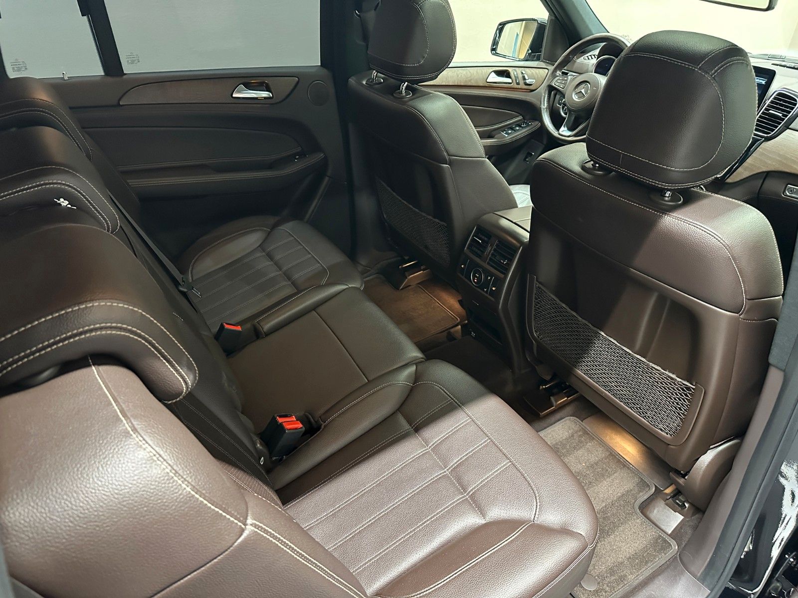 Mercedes-Benz GLS350 d 4M AMG LINE *7 SITZER*LED*AIRMATIC* foto 18