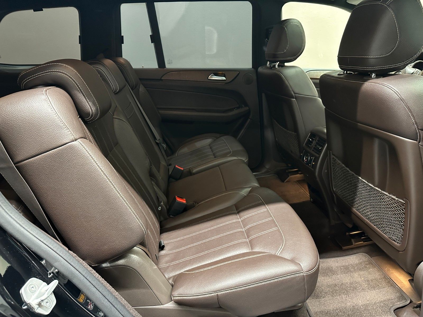 Mercedes-Benz GLS350 d 4M AMG LINE *7 SITZER*LED*AIRMATIC* foto 19