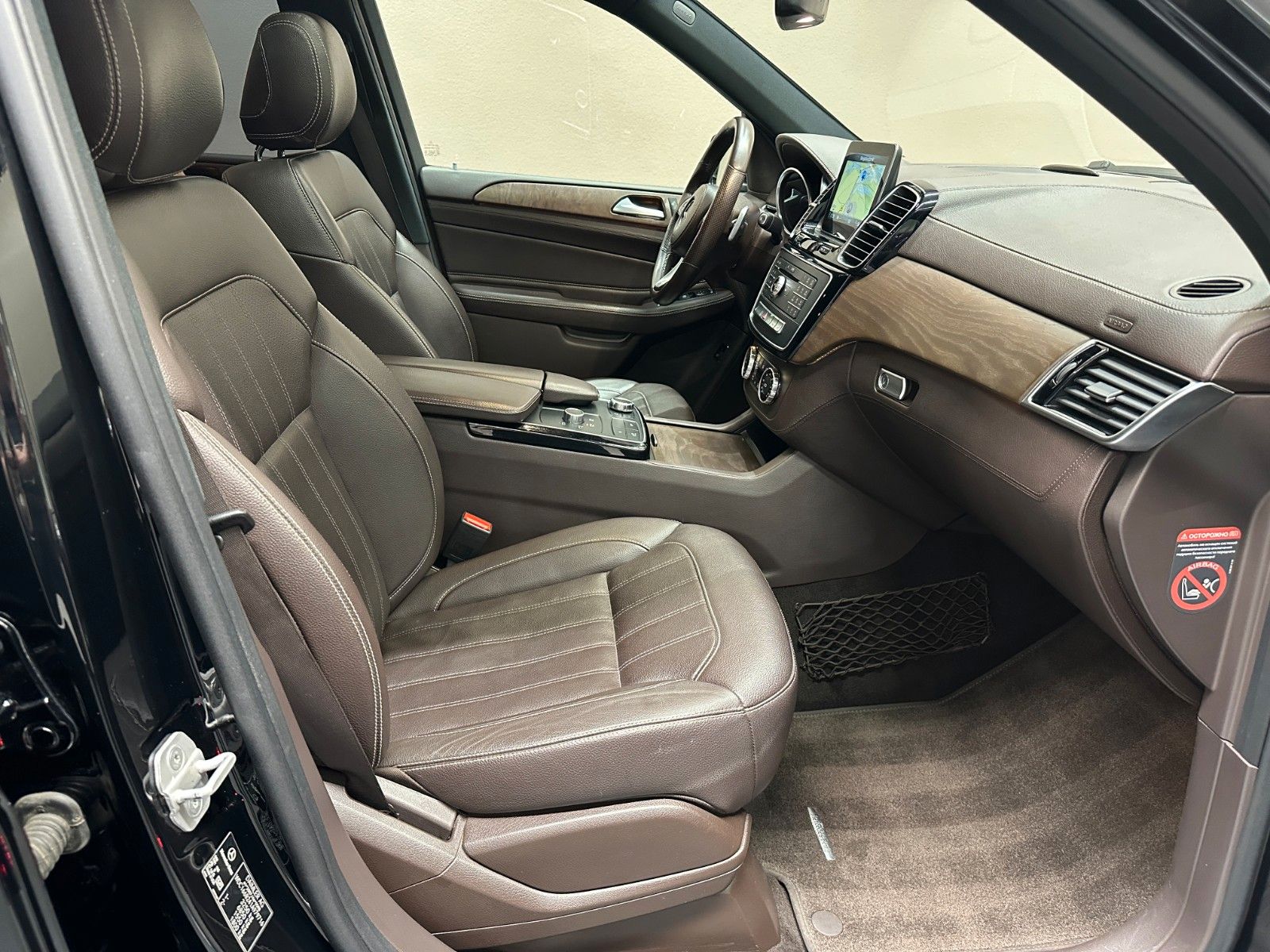 Mercedes-Benz GLS350 d 4M AMG LINE *7 SITZER*LED*AIRMATIC* foto 23