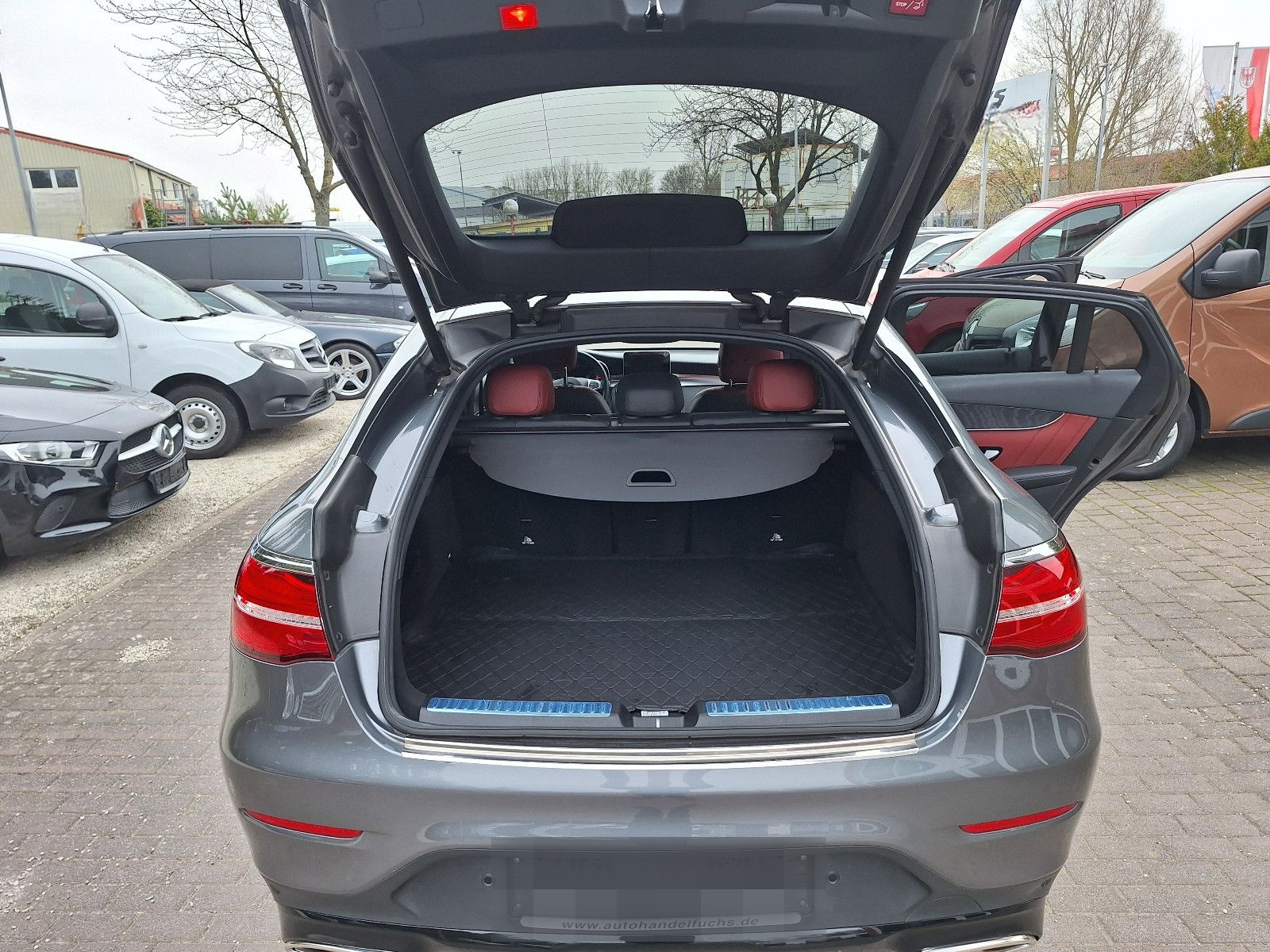 Mercedes-Benz GLC 250 Coupe 4Matic Kamera Navi PTS foto 13