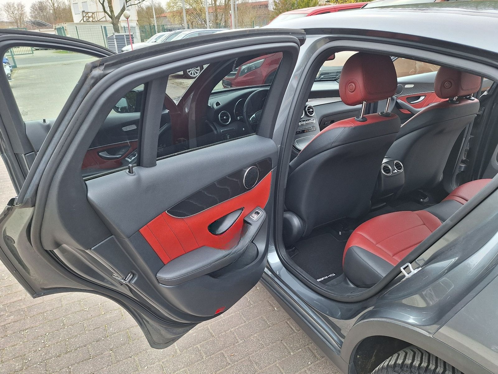 Mercedes-Benz GLC 250 Coupe 4Matic Kamera Navi PTS foto 14