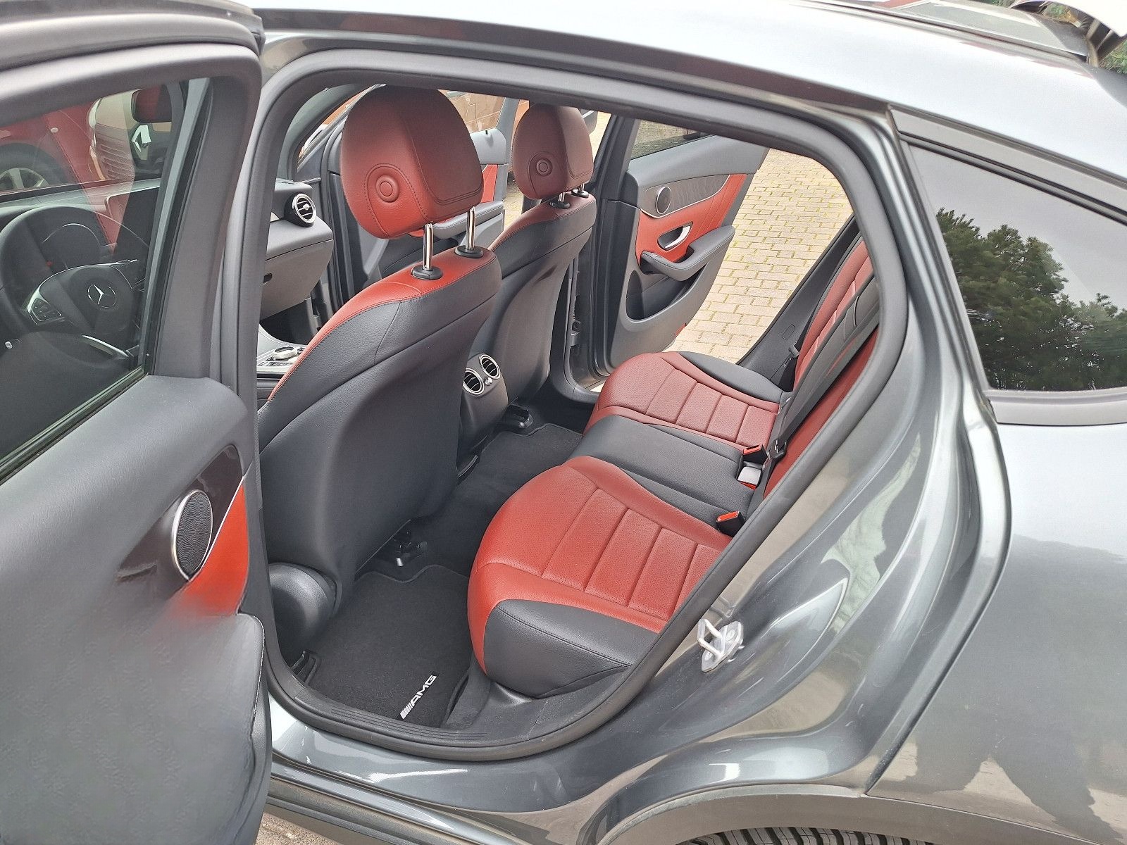 Mercedes-Benz GLC 250 Coupe 4Matic Kamera Navi PTS foto 15