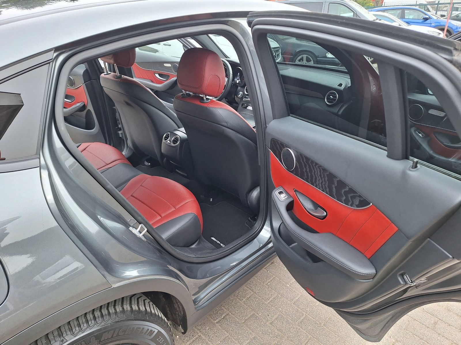 Mercedes-Benz GLC 250 Coupe 4Matic Kamera Navi PTS foto 16