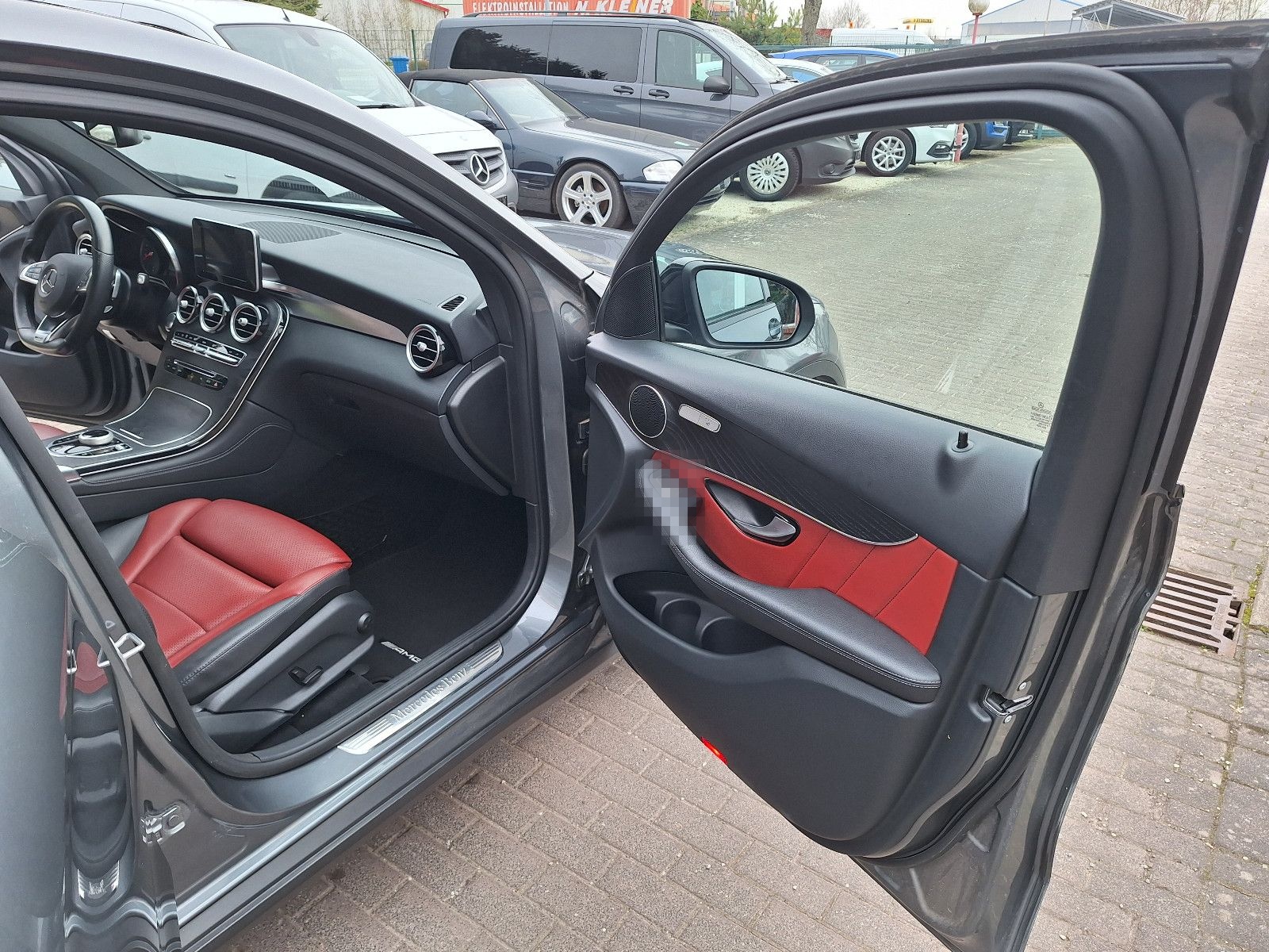 Mercedes-Benz GLC 250 Coupe 4Matic Kamera Navi PTS foto 17