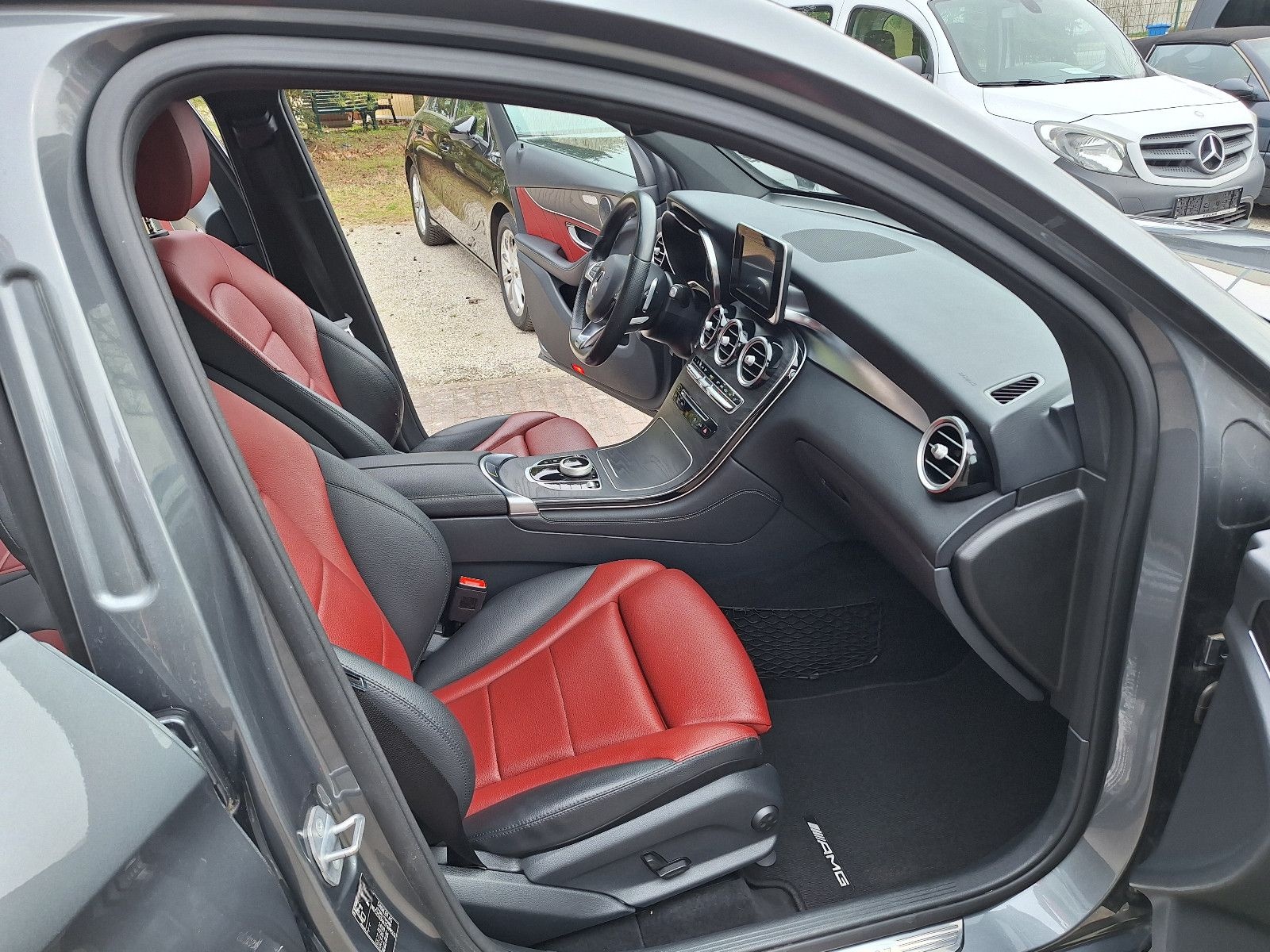 Mercedes-Benz GLC 250 Coupe 4Matic Kamera Navi PTS foto 18