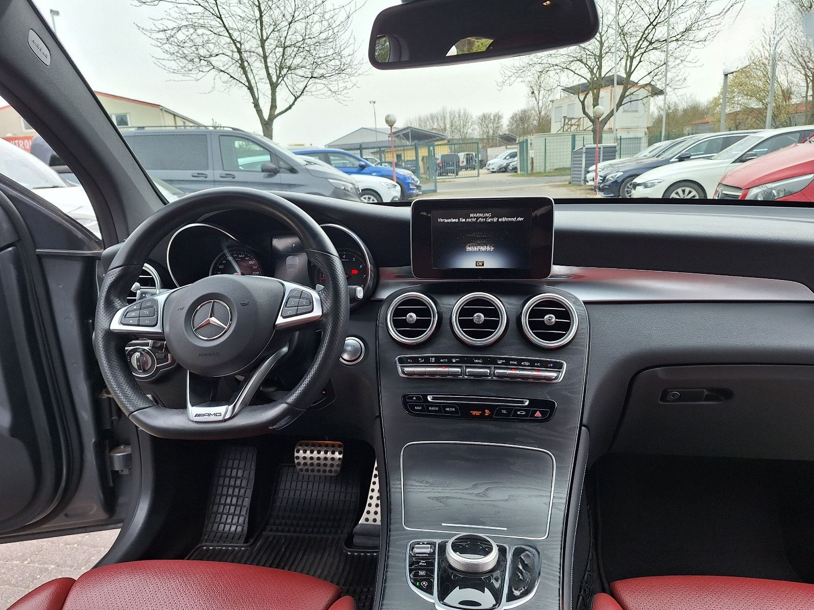 Mercedes-Benz GLC 250 Coupe 4Matic Kamera Navi PTS foto 19