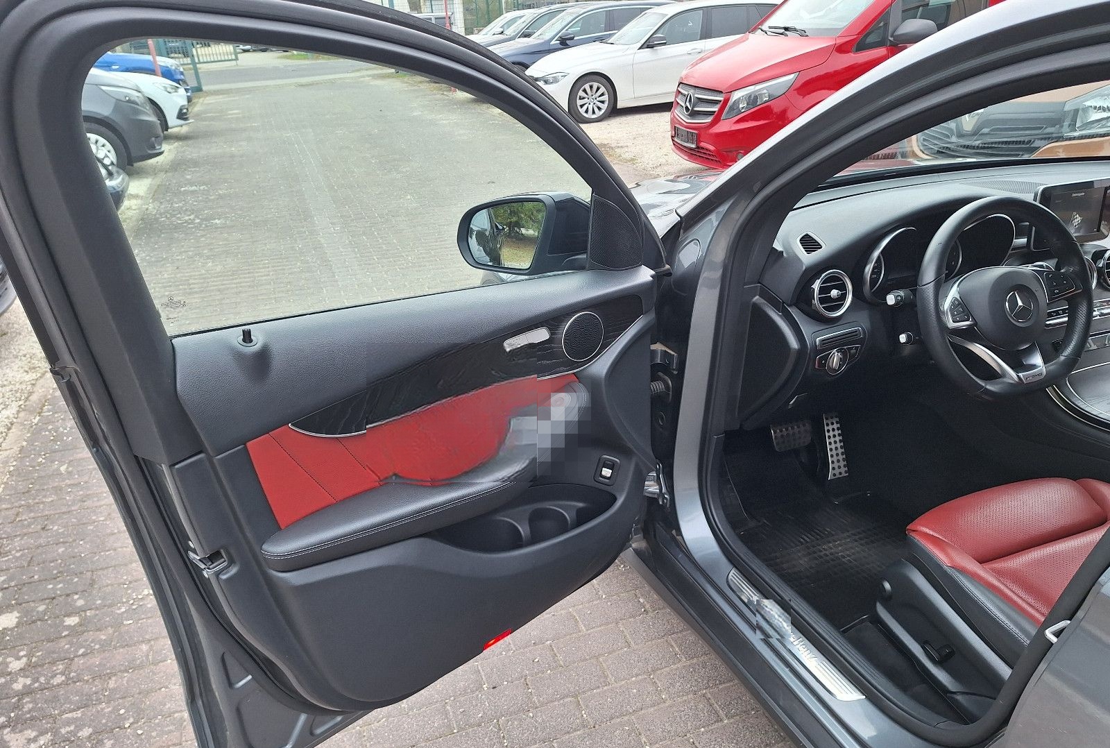 Mercedes-Benz GLC 250 Coupe 4Matic Kamera Navi PTS foto 20