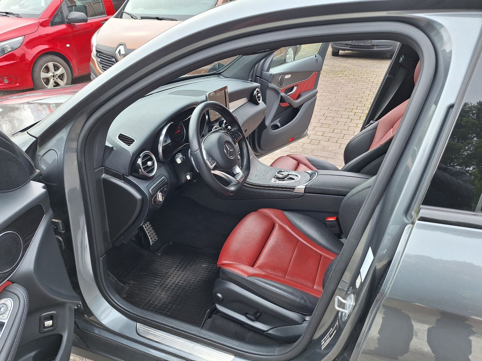 Mercedes-Benz GLC 250 Coupe 4Matic Kamera Navi PTS foto 21