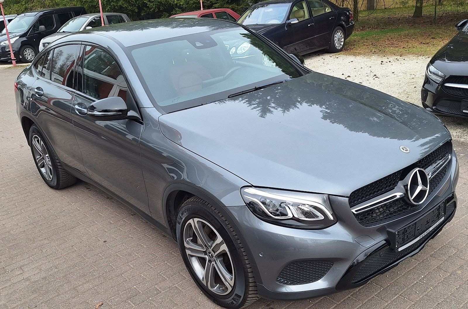 Mercedes-Benz GLC 250 Coupe 4Matic Kamera Navi PTS foto 5