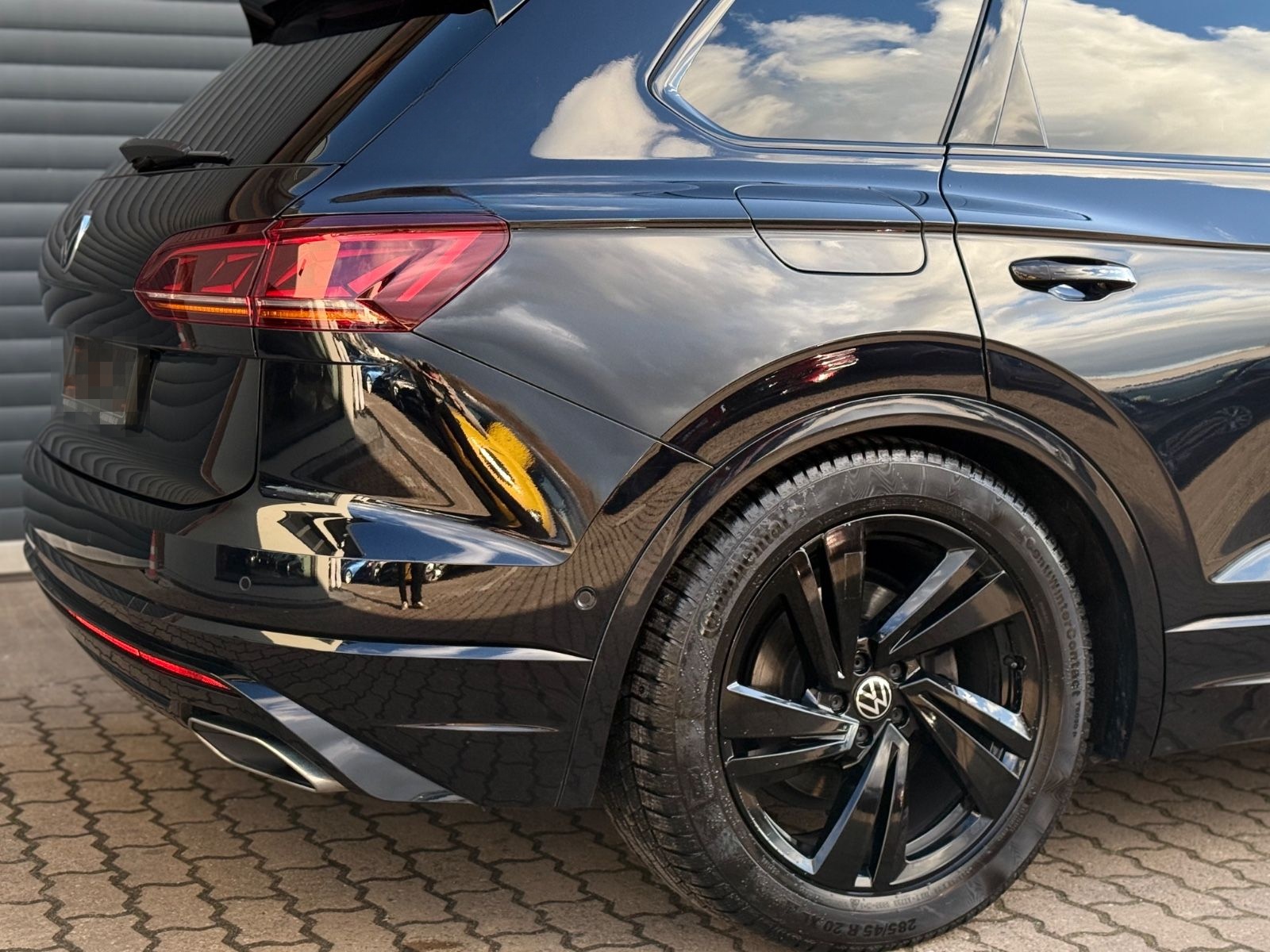 Volkswagen Touareg R-Line/IQ-L/StHeiz/Pano/Luft/20Z/DYNAUDI foto 12