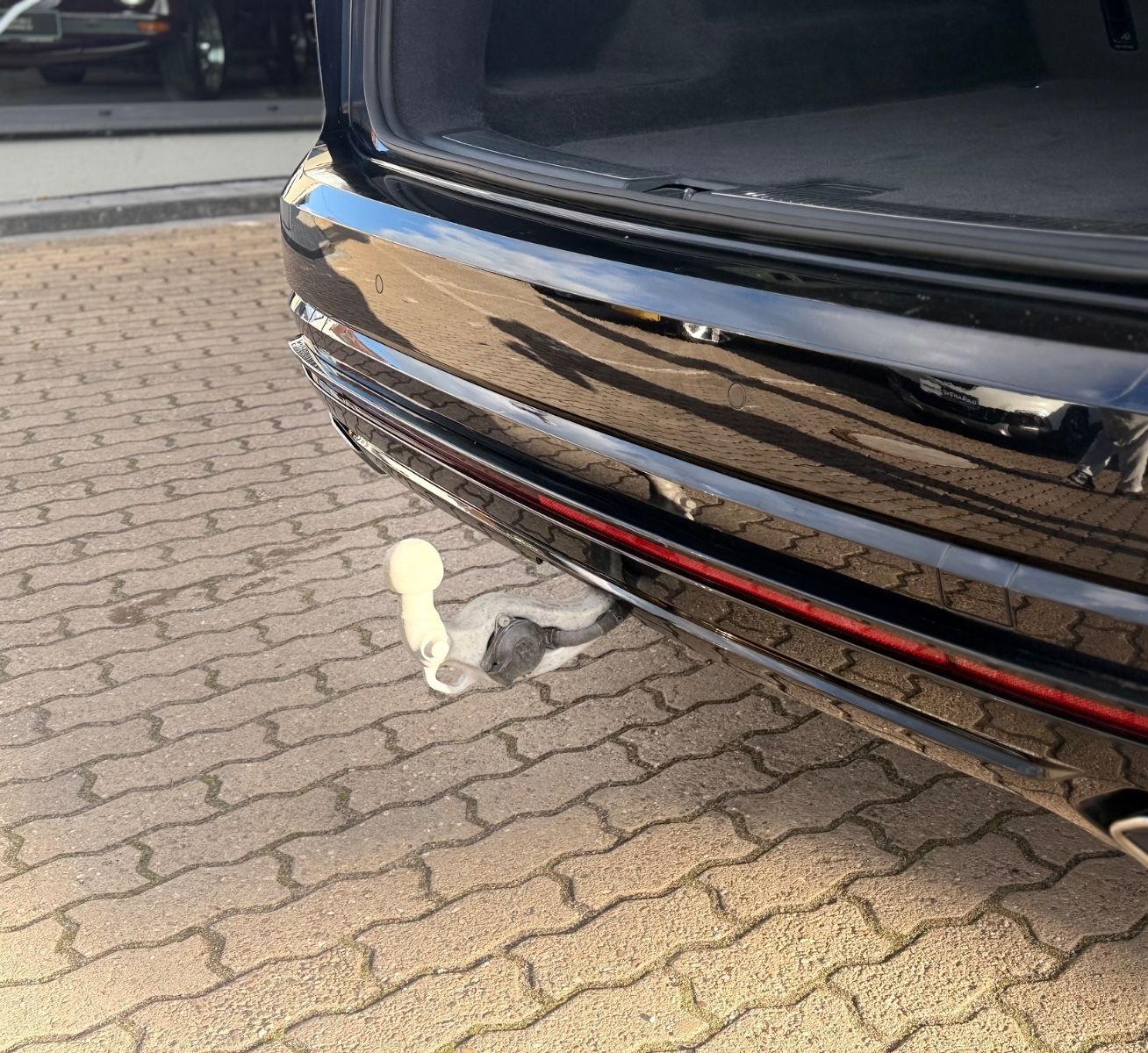 Volkswagen Touareg R-Line/IQ-L/StHeiz/Pano/Luft/20Z/DYNAUDI foto 13