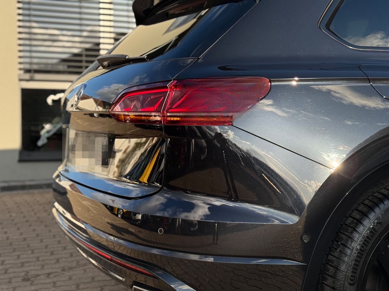 Volkswagen Touareg R-Line/IQ-L/StHeiz/Pano/Luft/20Z/DYNAUDI foto 14