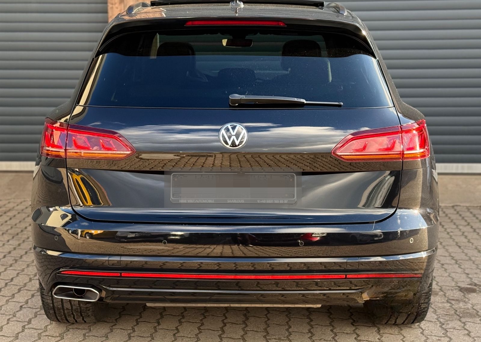 Volkswagen Touareg R-Line/IQ-L/StHeiz/Pano/Luft/20Z/DYNAUDI foto 15