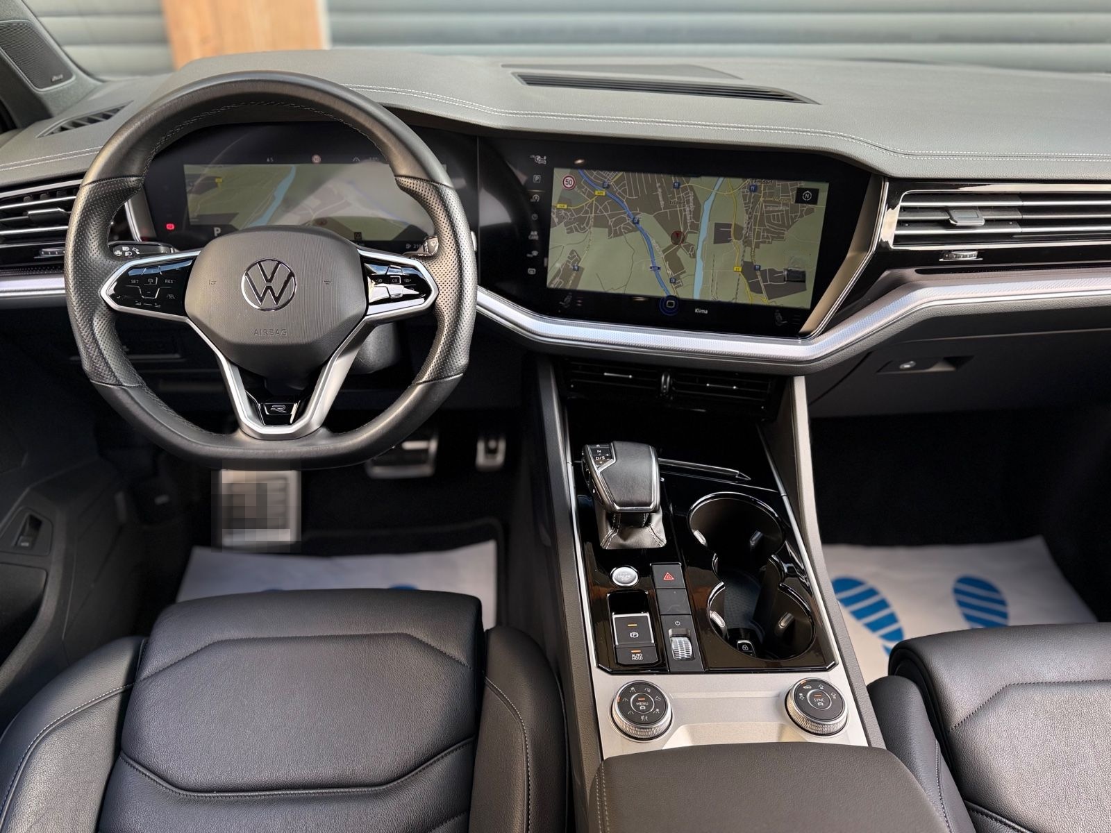Volkswagen Touareg R-Line/IQ-L/StHeiz/Pano/Luft/20Z/DYNAUDI foto 19