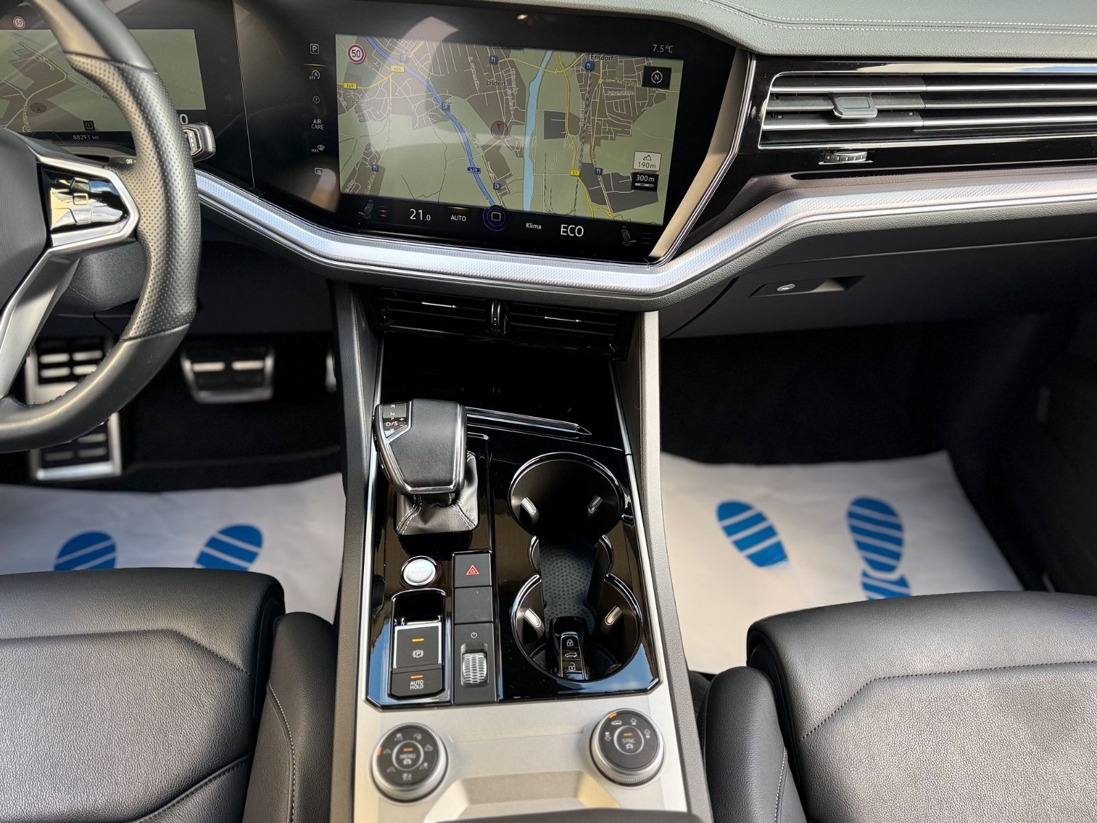 Volkswagen Touareg R-Line/IQ-L/StHeiz/Pano/Luft/20Z/DYNAUDI foto 20