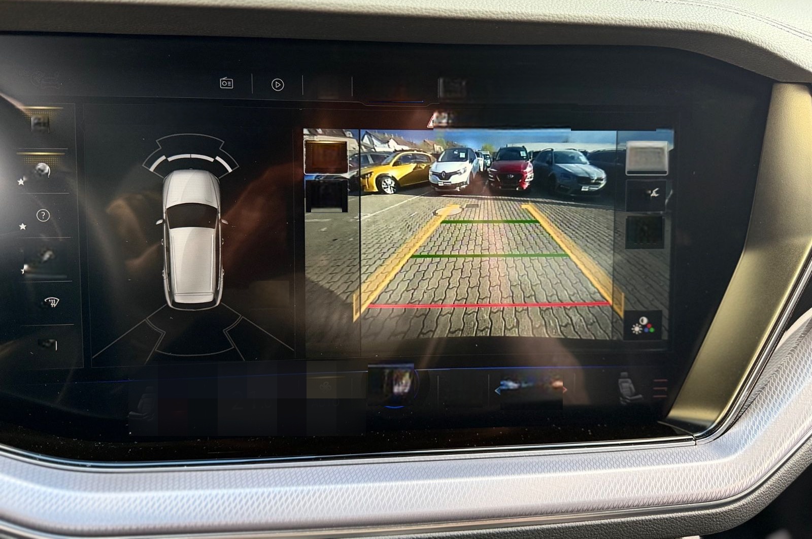Volkswagen Touareg R-Line/IQ-L/StHeiz/Pano/Luft/20Z/DYNAUDI foto 22