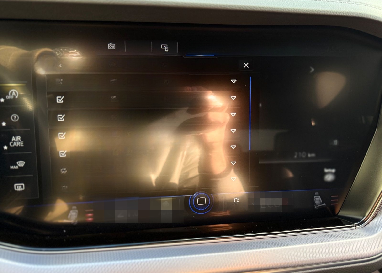 Volkswagen Touareg R-Line/IQ-L/StHeiz/Pano/Luft/20Z/DYNAUDI foto 23