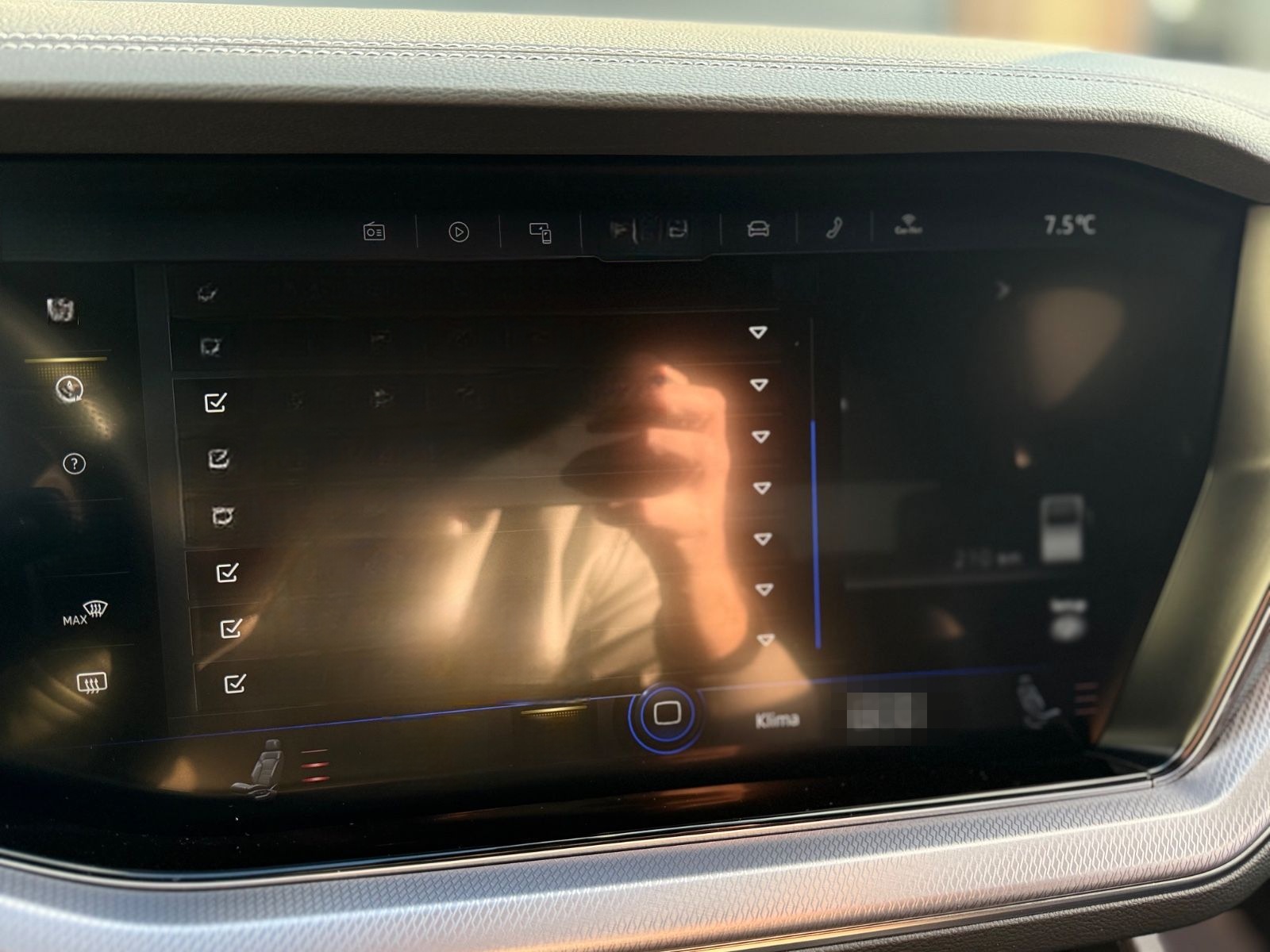 Volkswagen Touareg R-Line/IQ-L/StHeiz/Pano/Luft/20Z/DYNAUDI foto 24