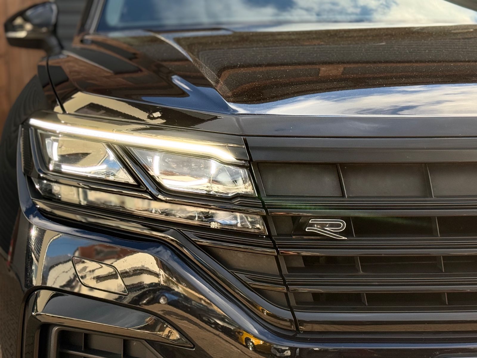 Volkswagen Touareg R-Line/IQ-L/StHeiz/Pano/Luft/20Z/DYNAUDI foto 5