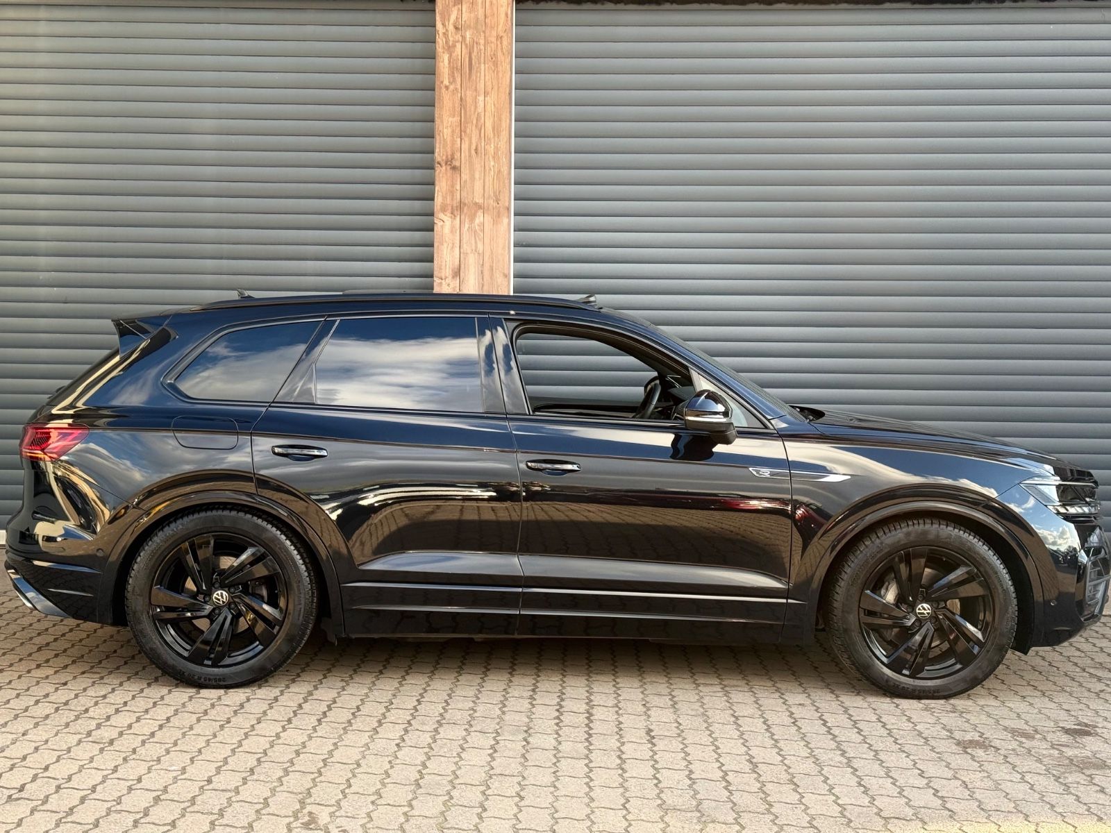 Volkswagen Touareg R-Line/IQ-L/StHeiz/Pano/Luft/20Z/DYNAUDI foto 6