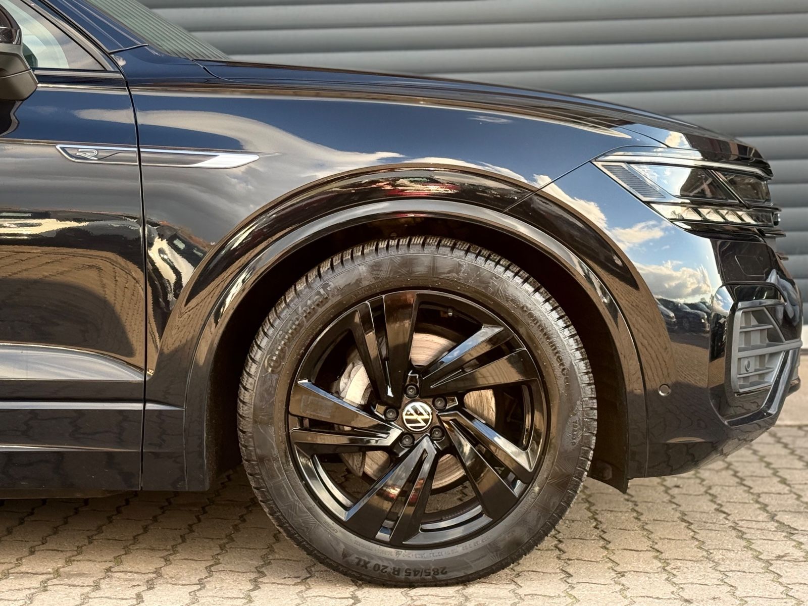 Volkswagen Touareg R-Line/IQ-L/StHeiz/Pano/Luft/20Z/DYNAUDI foto 7