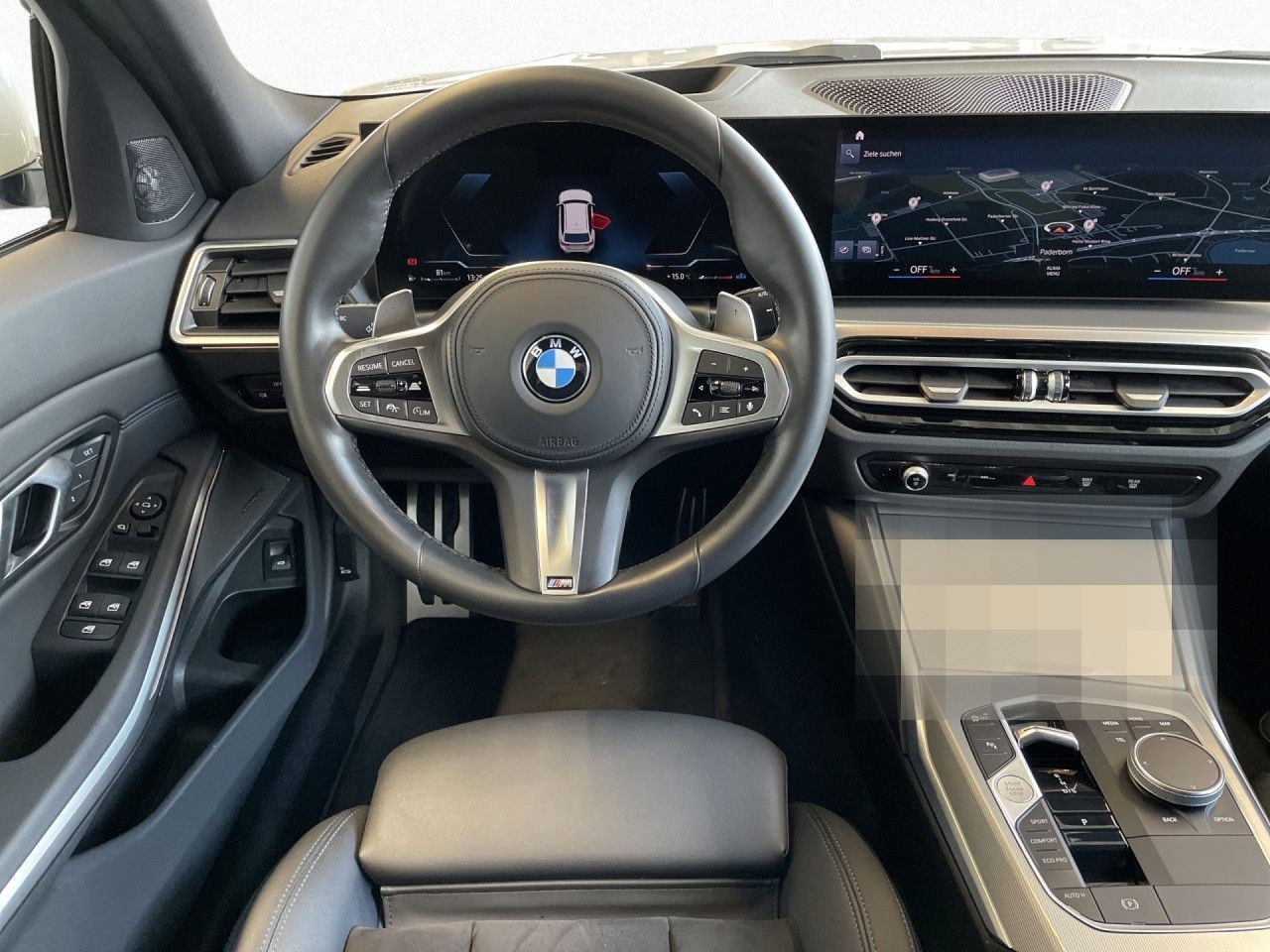 BMW 320dA xD Tour M Sport - AHK,St+Go,H/K,MEM,adLED foto 12