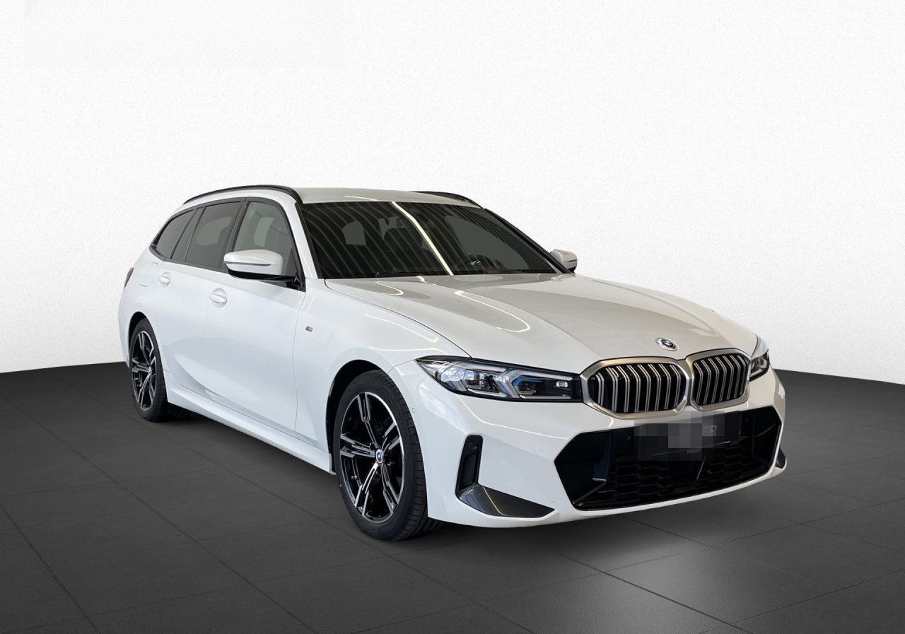 BMW 320dA xD Tour M Sport - AHK,St+Go,H/K,MEM,adLED foto 4