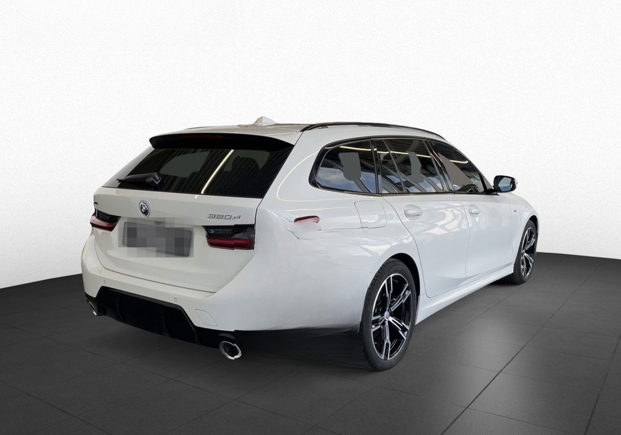 BMW 320dA xD Tour M Sport - AHK,St+Go,H/K,MEM,adLED foto 5