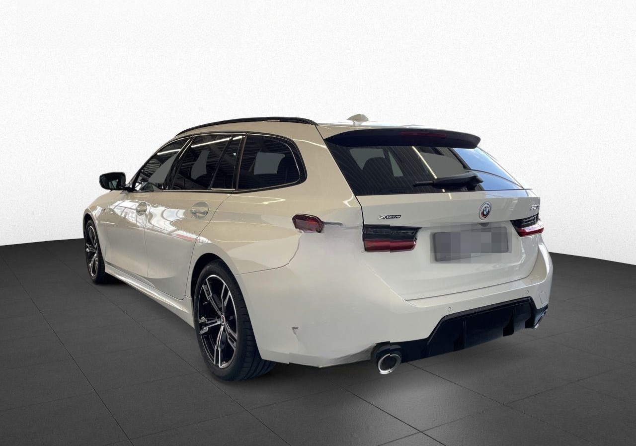 BMW 320dA xD Tour M Sport - AHK,St+Go,H/K,MEM,adLED foto 6