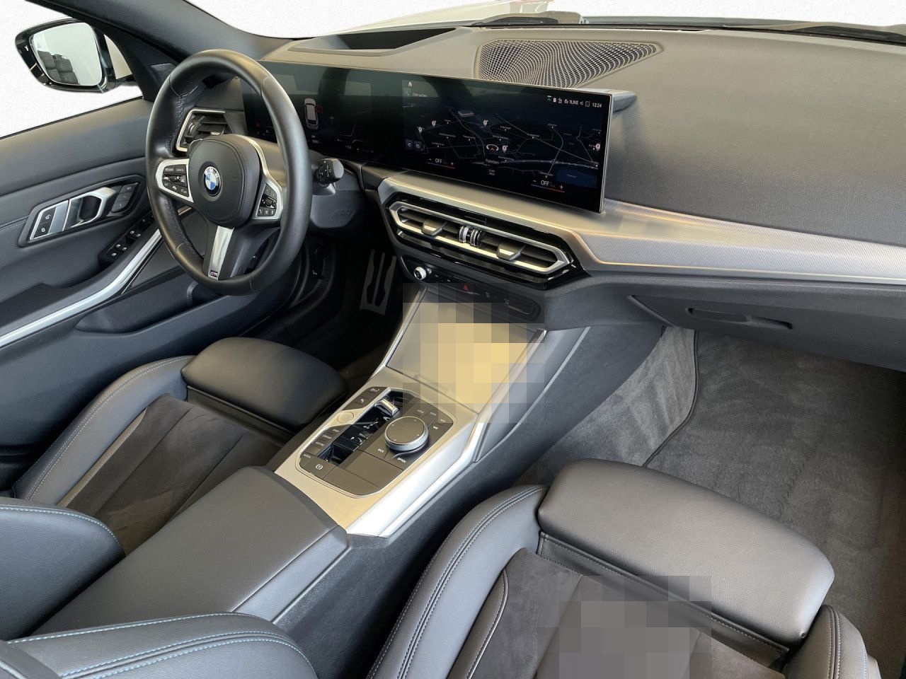 BMW 320dA xD Tour M Sport - AHK,St+Go,H/K,MEM,adLED foto 9