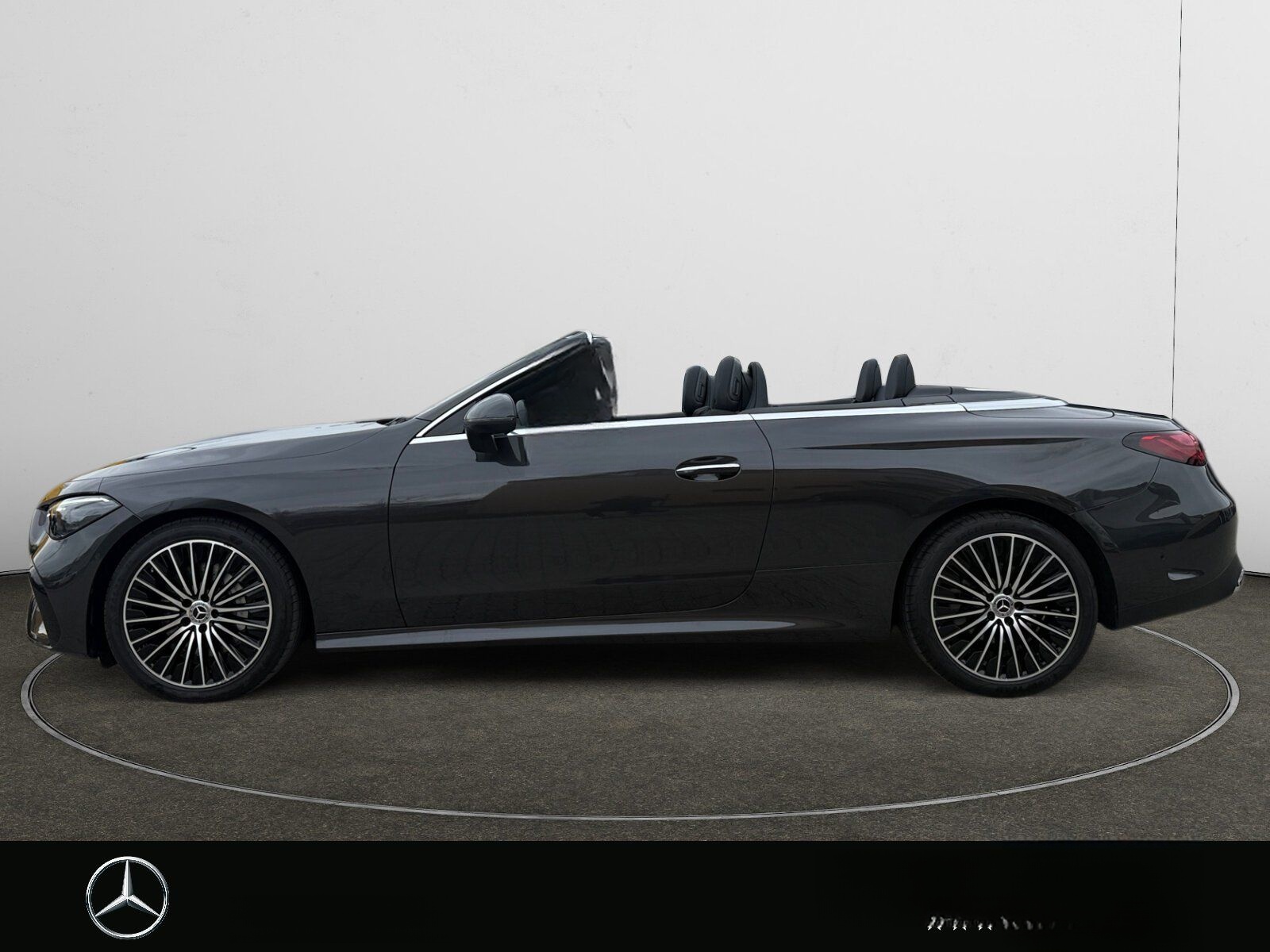 Mercedes-Benz CLE 300 4M Cabrio AMG +STH+DIGITAL+Burmester+uvm foto 2