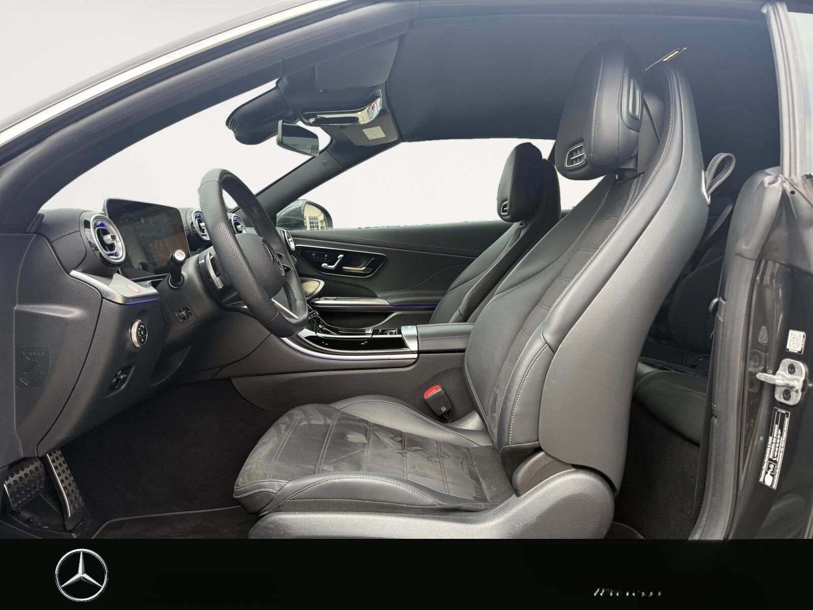 Mercedes-Benz CLE 300 4M Cabrio AMG +STH+DIGITAL+Burmester+uvm foto 11