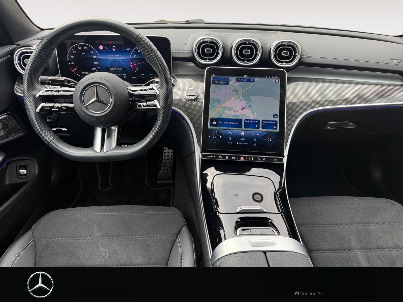 Mercedes-Benz CLE 300 4M Cabrio AMG +STH+DIGITAL+Burmester+uvm foto 12