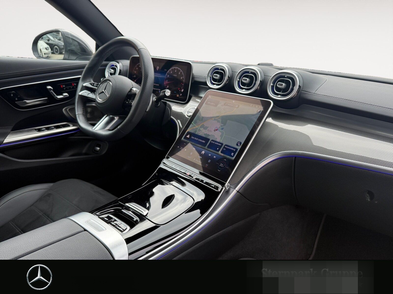 Mercedes-Benz CLE 300 4M Cabrio AMG +STH+DIGITAL+Burmester+uvm foto 15
