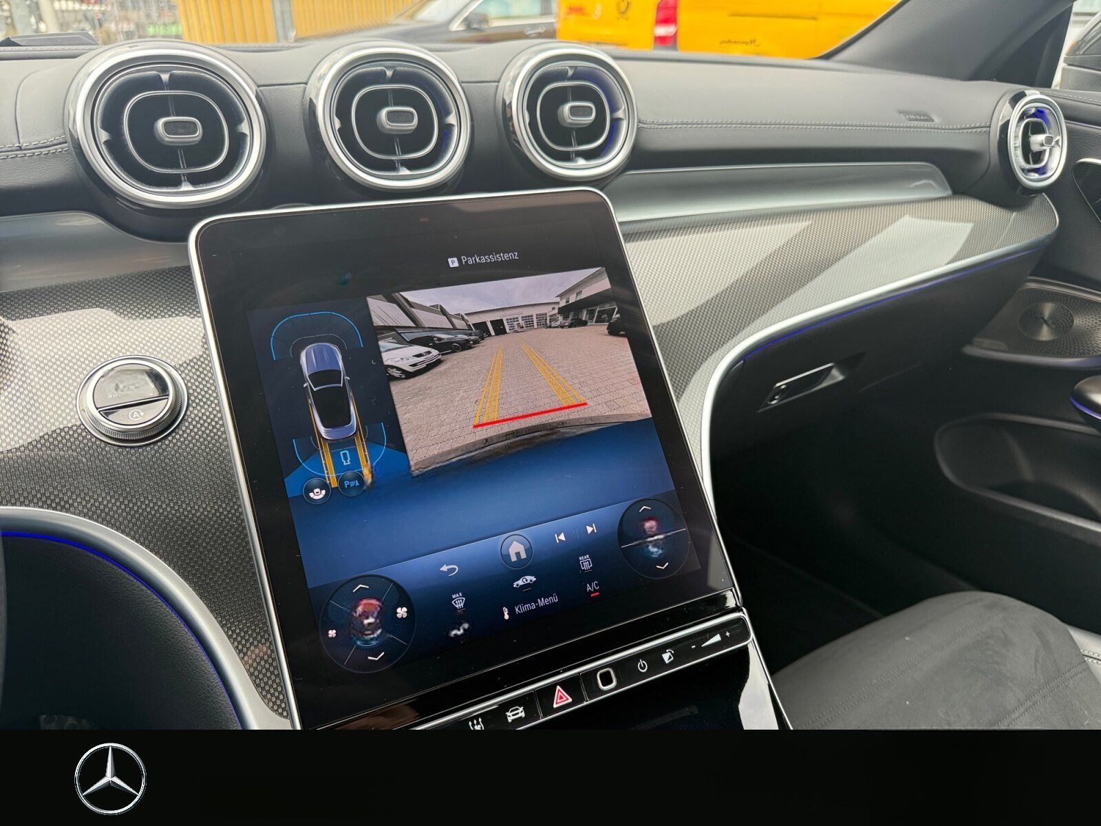 Mercedes-Benz CLE 300 4M Cabrio AMG +STH+DIGITAL+Burmester+uvm foto 16