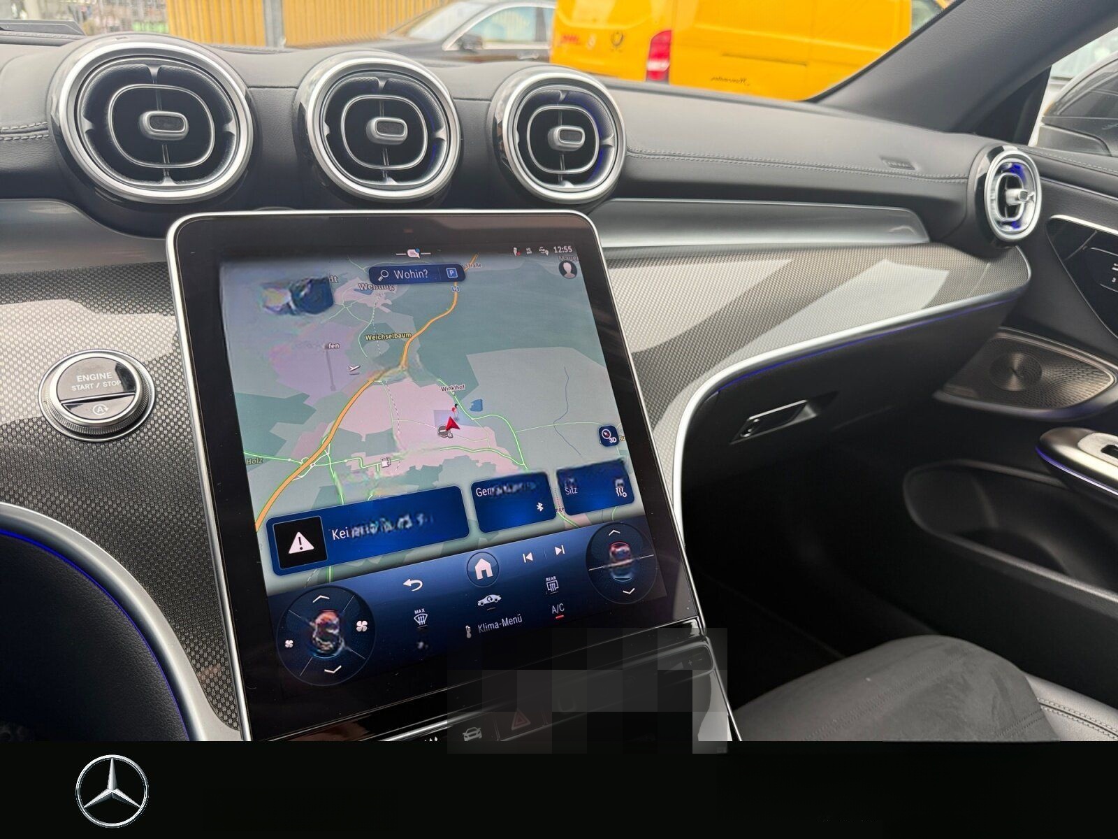 Mercedes-Benz CLE 300 4M Cabrio AMG +STH+DIGITAL+Burmester+uvm foto 17
