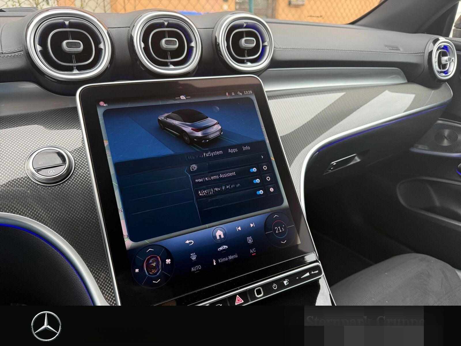 Mercedes-Benz CLE 300 4M Cabrio AMG +STH+DIGITAL+Burmester+uvm foto 18