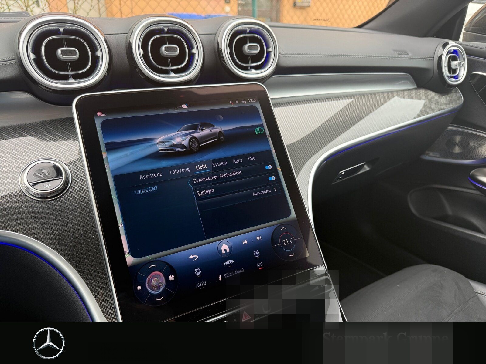 Mercedes-Benz CLE 300 4M Cabrio AMG +STH+DIGITAL+Burmester+uvm foto 19