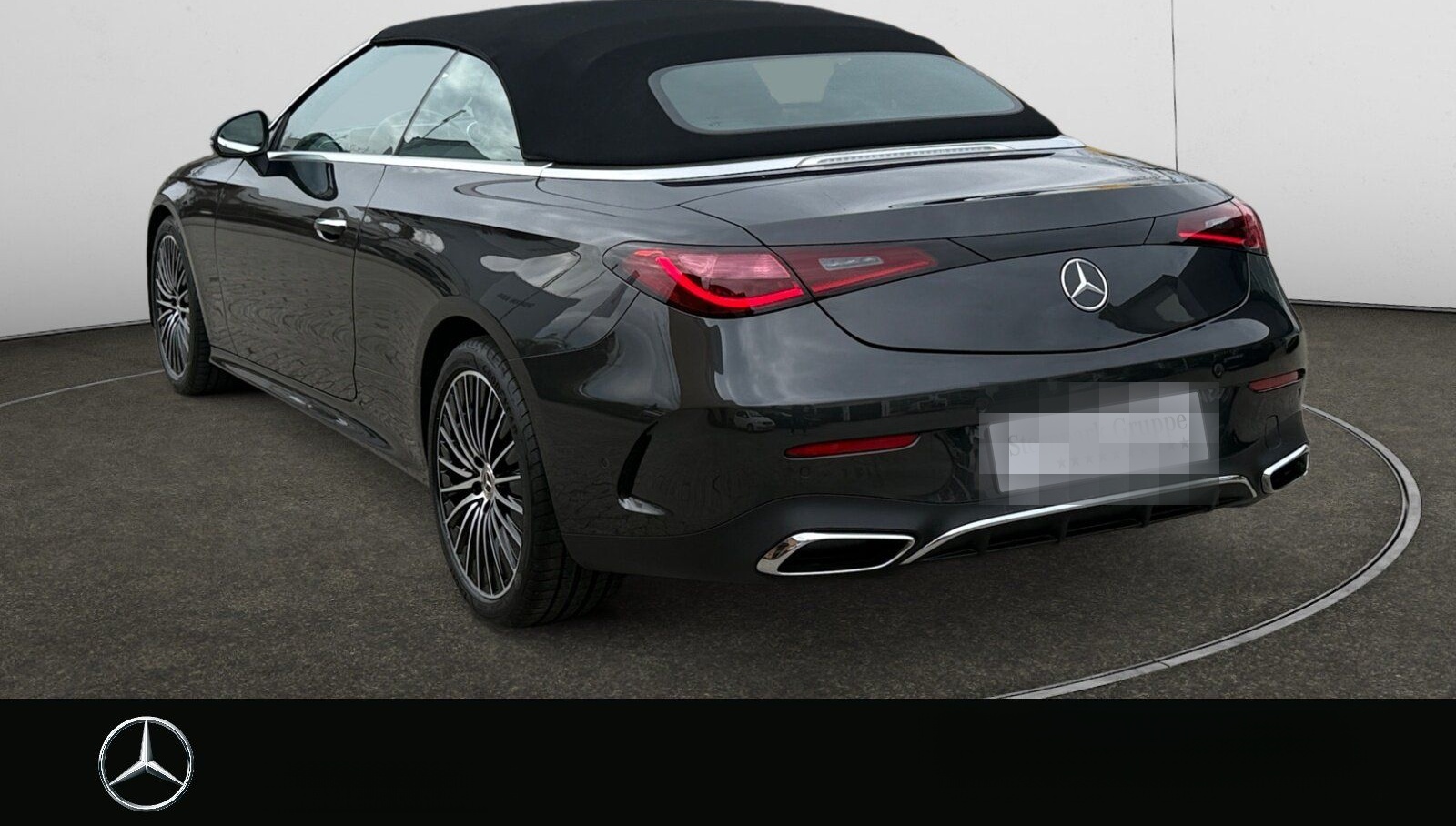 Mercedes-Benz CLE 300 4M Cabrio AMG +STH+DIGITAL+Burmester+uvm foto 3