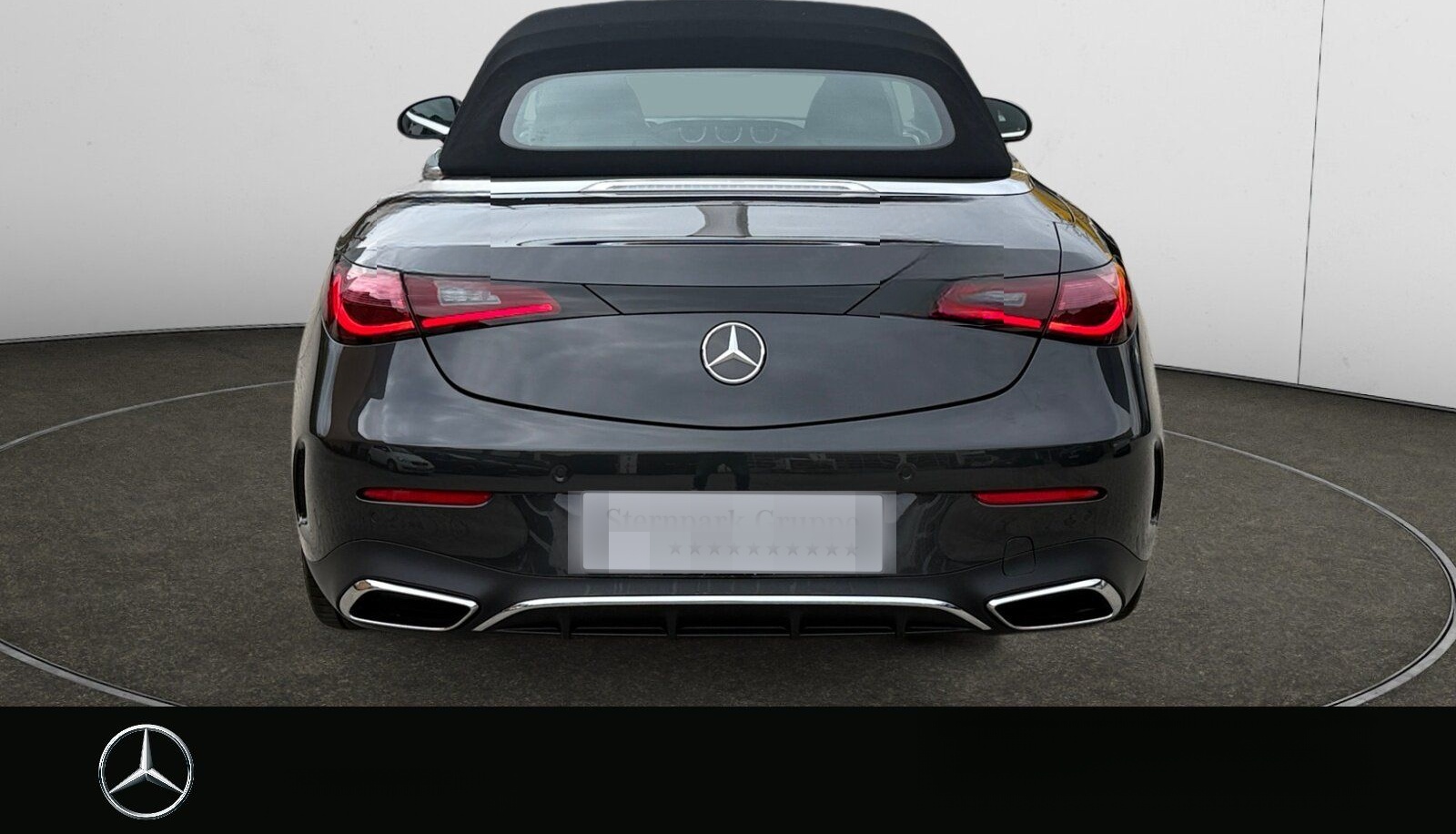 Mercedes-Benz CLE 300 4M Cabrio AMG +STH+DIGITAL+Burmester+uvm foto 4