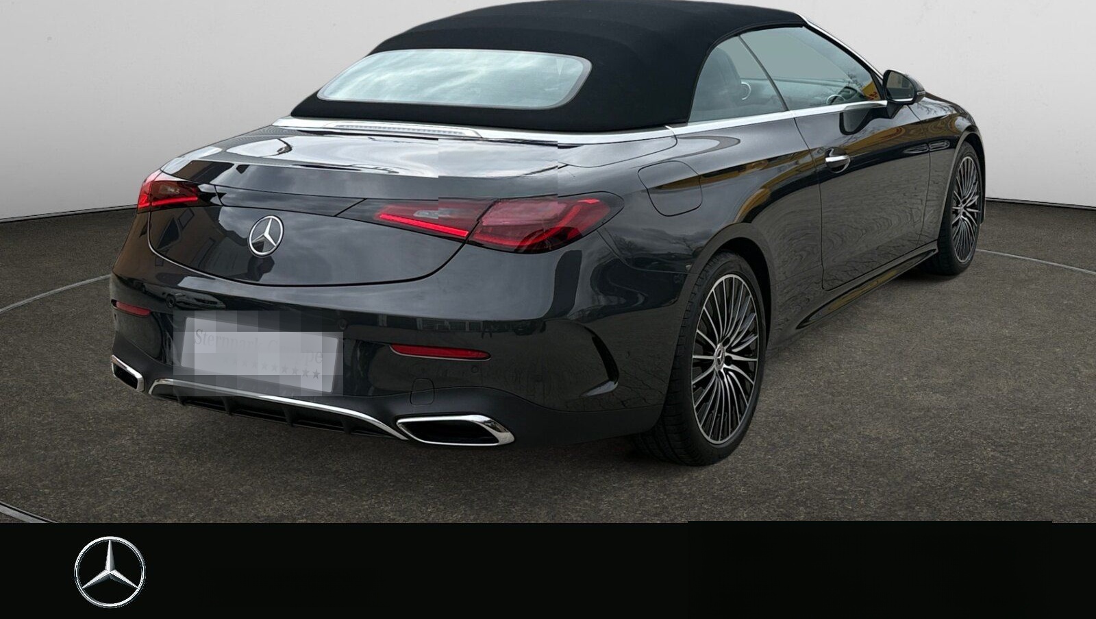Mercedes-Benz CLE 300 4M Cabrio AMG +STH+DIGITAL+Burmester+uvm foto 5