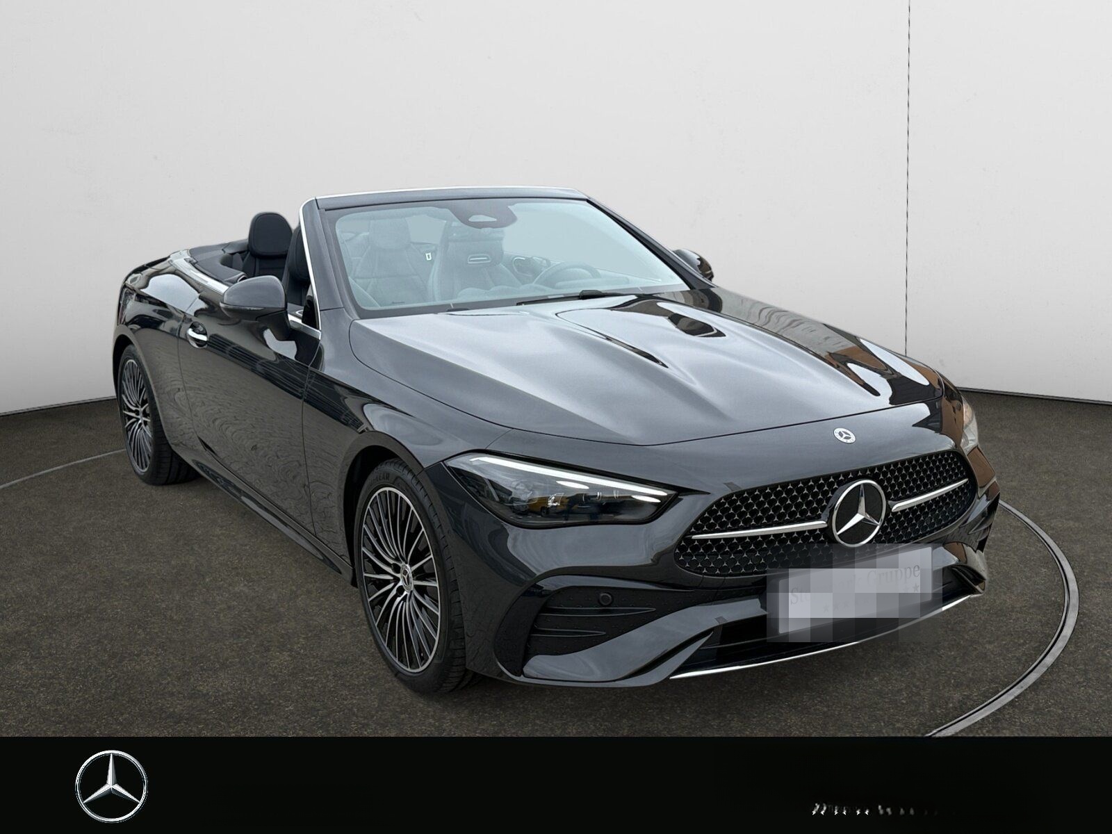 Mercedes-Benz CLE 300 4M Cabrio AMG +STH+DIGITAL+Burmester+uvm foto 7