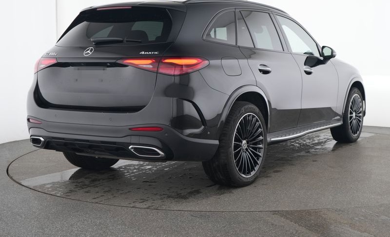 Mercedes-Benz GLC 400 e 4M , AMG NIGHT PREMIUM MEMO 360 AHK foto 4