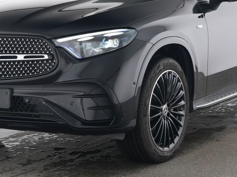Mercedes-Benz GLC 400 e 4M , AMG NIGHT PREMIUM MEMO 360 AHK foto 5
