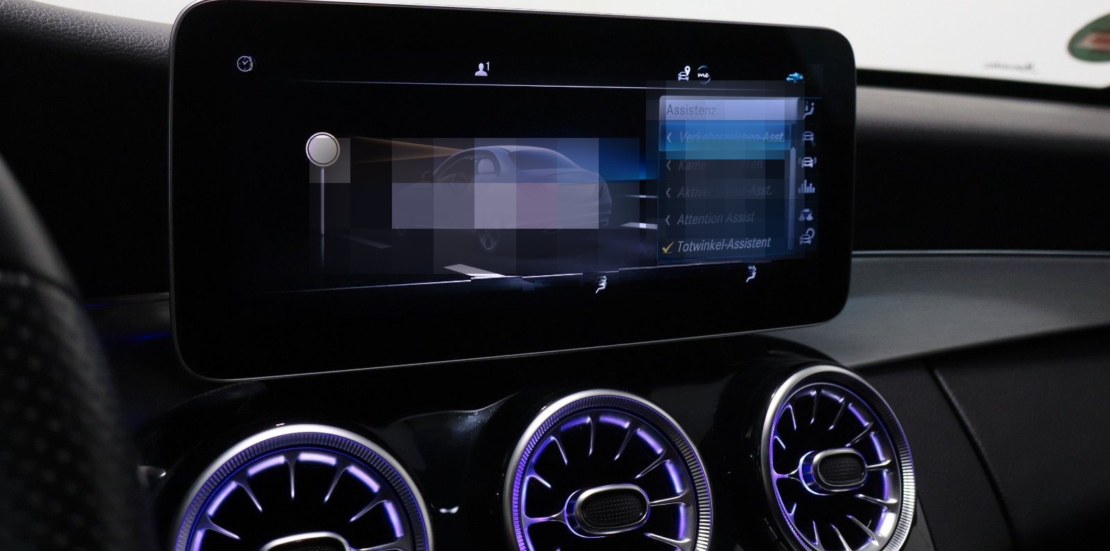Mercedes-Benz C 220 d AMG Limousine Burmester Memory Ambiente foto 11