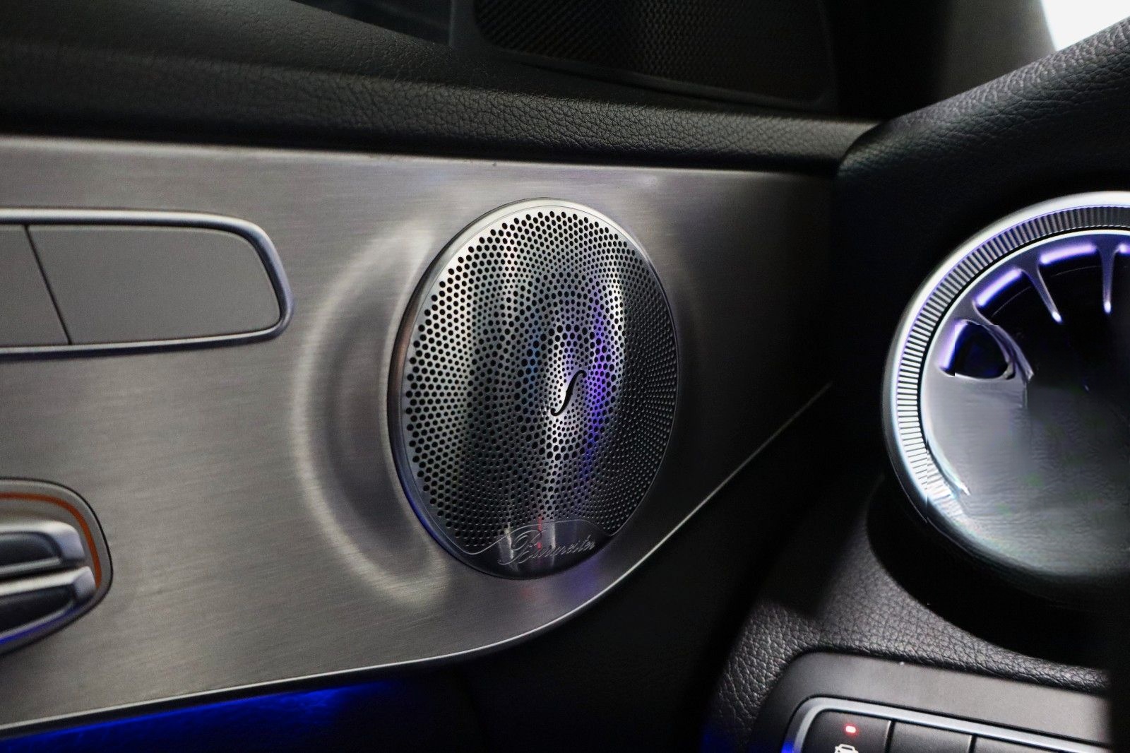 Mercedes-Benz C 220 d AMG Limousine Burmester Memory Ambiente foto 23