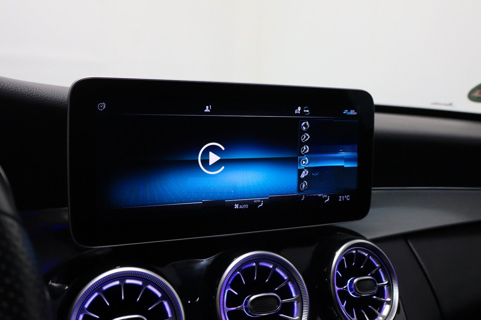 Mercedes-Benz C 220 d AMG Limousine Burmester Memory Ambiente foto 10