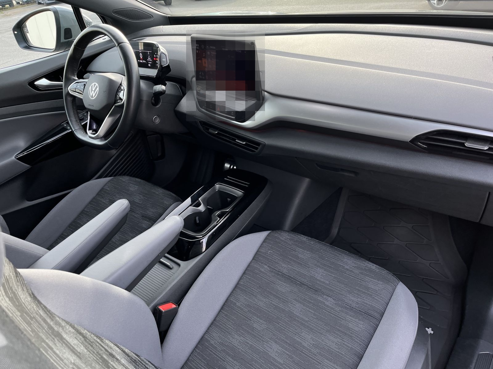 Volkswagen ID.4 Pure Performance 127€ m.20% Anz. 55kWh Navi foto 12