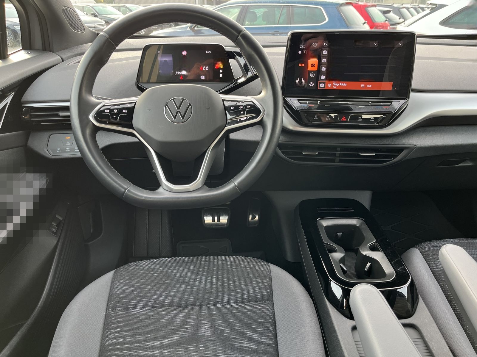 Volkswagen ID.4 Pure Performance 127€ m.20% Anz. 55kWh Navi foto 14