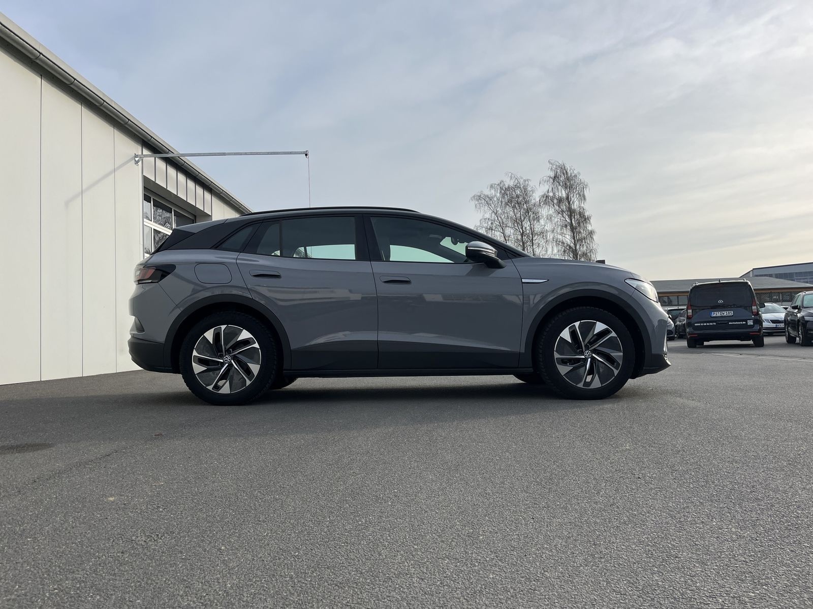 Volkswagen ID.4 Pure Performance 127€ m.20% Anz. 55kWh Navi foto 4